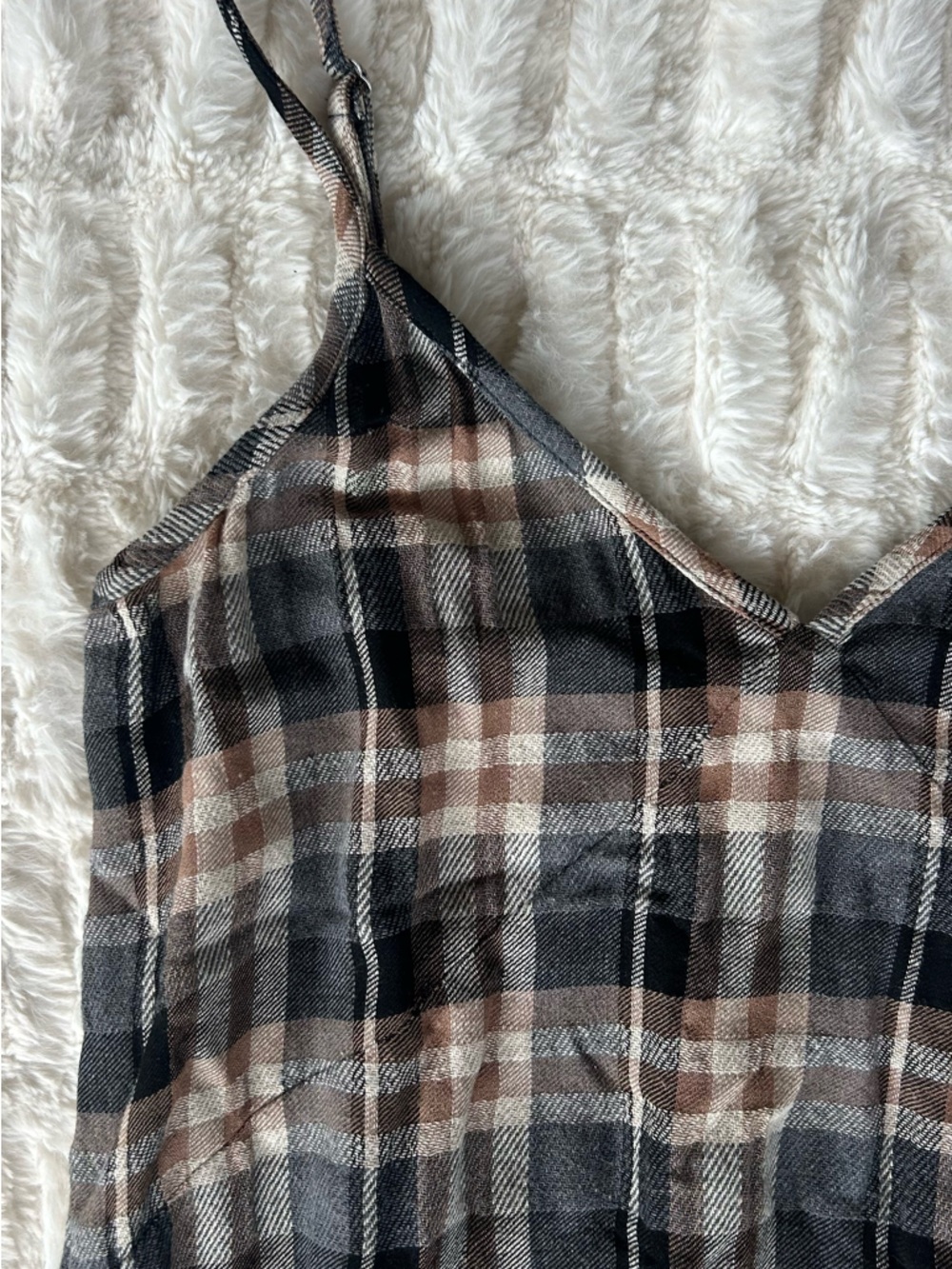 Jenni Kayne Winona Dress in Plaid - Picture 10 of 16